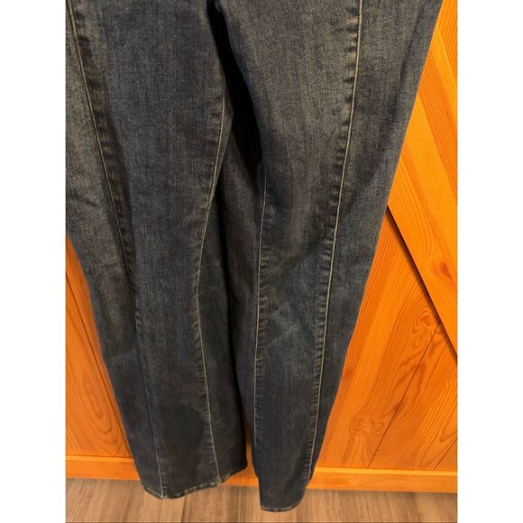 Anthropologie Pilcro Demilune Ski Suit Flare Leg Size 29 nwt (6305) - Picture 3 of 10